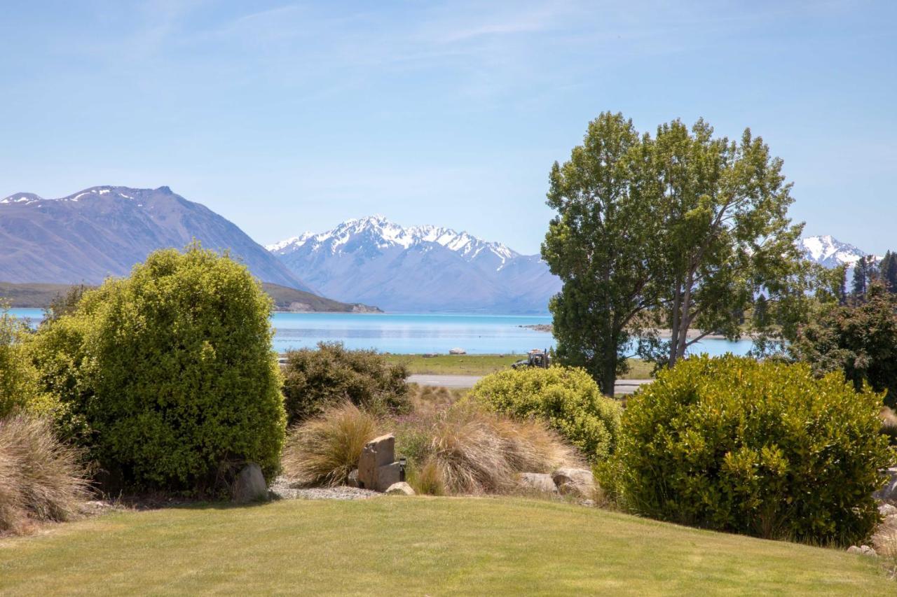 Three Rivers Lodge Lake Tekapo Eksteriør billede