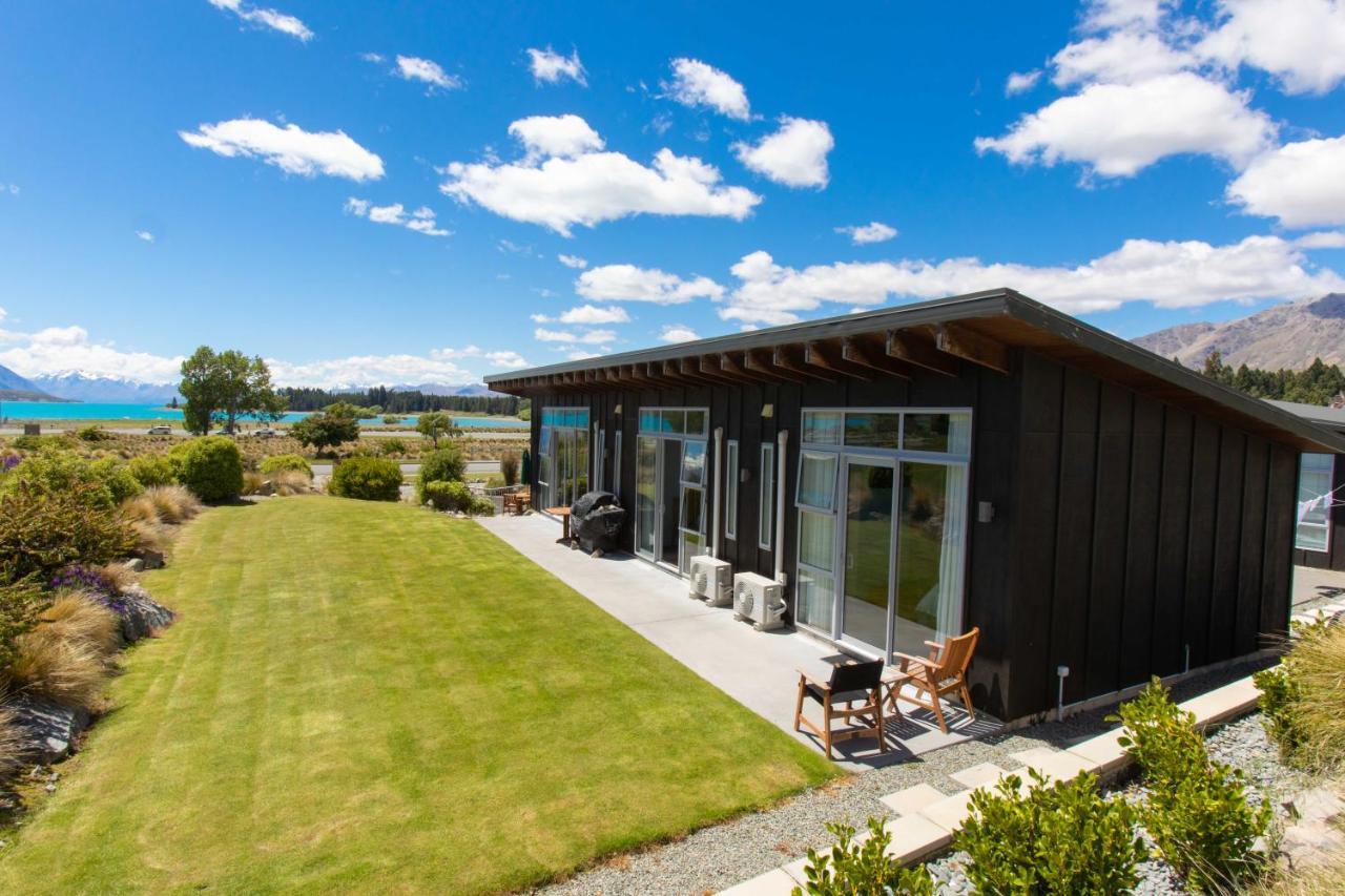 Three Rivers Lodge Lake Tekapo Eksteriør billede