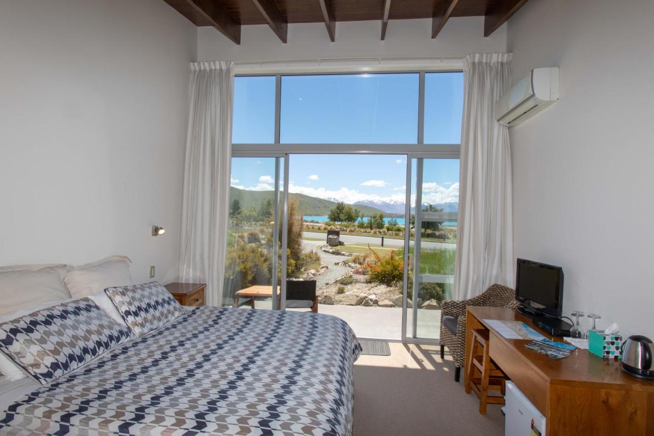 Three Rivers Lodge Lake Tekapo Eksteriør billede
